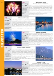 Silvester im ASTL-Reisen Prospekt in Rosenheim Aktueller ASTL-Reisen Prospekt mit Silvester, "BUS-REISEN", Seite 48