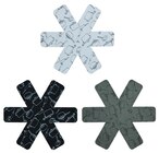 Lot de 3 protèges poêles et casseroles - CARREFOUR HOME - Carrefour à Drancy Lot de 3 protèges poêles et casseroles - CARREFOUR HOME en promo chez Carrefour Drancy à 3,99 €