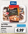 Meeresfrüchte-Pfanne im Angebot bei Lidl in Hofheim Meeresfrüchte-Pfanne Angebote von Sol & Mar bei Lidl Hofheim für 6,99 €