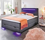 Boxspringbett Las Vegas II  im aktuellen Segmüller Prospekt für 599,00 €