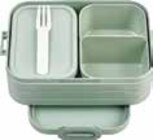 Lunchbox „Bento-take a break“ von MEPAL im aktuellen Segmüller Prospekt für 6,99 €