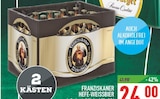Hefe-Weissbier im Angebot bei Marktkauf in Bergheim Hefe-Weissbier Angebote von Franziskaner bei Marktkauf Bergheim für 2,00 €