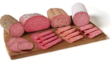 Aufschnitt im tegut Prospekt Salamiwurst-Aufschnitt im aktuellen tegut Prospekt für 1,99 €