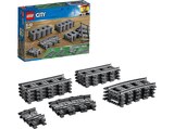 City 60205 Schienen Bausatz, Mehrfarbig im MediaMarkt Saturn Prospekt City 60205 Schienen Bausatz, Mehrfarbig von LEGO im aktuellen MediaMarkt Saturn Prospekt für 13,99 €