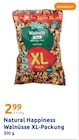 Walnüsse XL-Packung Angebote von Natural Happiness bei Action Koblenz für 2,99 €