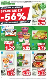 Aktueller Kaufland Supermärkte Prospekt für Weisweil: KNÜLLER mit 52} Seiten, 21.05.2024 - 22.05.2024