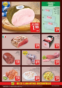 Rindfleisch im Marktkauf Prospekt "AUSWAHL RIESIG, PREISE NIEDRIG" mit 44 Seiten (Fürth)