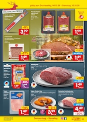Aktueller Netto Marken-Discount Prospekt mit Würstchen, "Aktuelle Angebote", Seite 4