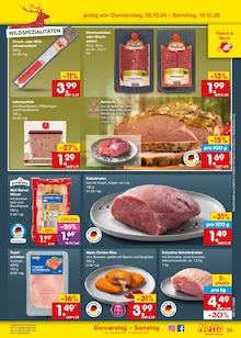 Schweinebraten im aktuellen Netto Marken-Discount Prospekt (Regensburg) Schweinebraten im Netto Marken-Discount Prospekt "Aktuelle Angebote" mit 68 Seiten (Regensburg)