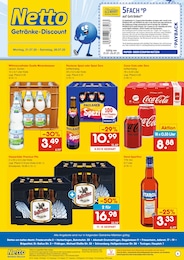 Netto Marken-Discount Prospekt: "DER ORT, AN DEM DU IMMER AUSGEZEICHNETE PREISE FINDEST.", 2 Seiten, 21.07.2025 - 26.07.2025