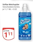 Weichspüler bei GLOBUS im Prospekt "" für 1,11 €