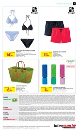 Promos Récupérateur D'eau dans le catalogue "-60% DE REMISE IMMÉDIATE SUR LE 2ÈME" de Intermarché Hyper Récupérateur D'eau en promo dans le catalogue Intermarché Hyper à la page 37