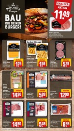 Rindfleisch im REWE Prospekt in Peine Aktueller REWE Prospekt mit Rindfleisch, "Dein Markt", Seite 11