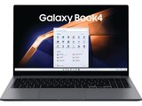11 Zoll Laptop im MediaMarkt Saturn Prospekt Galaxy Book4, Notebook, mit 15,6 Zoll Display, Intel® Core™ 3 100U Prozessor, 8 GB RAM, 256 SSD, Onboard Graphics, Gray, Windows 11 Home von SAMSUNG im aktuellen MediaMarkt Saturn Prospekt für 549,00 €