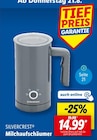 Milchaufschäumer bei Lidl im Achim Prospekt für 14,99 €