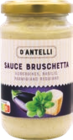 Aldi - SAUCE BRUSCHETTA : offre du catalogue Promo SAUCE BRUSCHETTA à 1,49 € dans le catalogue Aldi ""