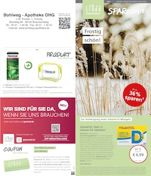 LINDA Premiumapotheke Prospekt für Braunschweig: "Aktuelle Angebote", 3 Seiten, 01.02.2026 - 28.02.2026