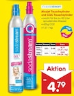 Alcojet Tauschzylinder Angebote von sodastream bei Netto Marken-Discount Göttingen für 4,79 €