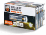 Batterien 24er Angebote von star bei Netto Marken-Discount Erlangen für 3,49 €
