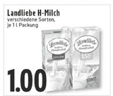 H-Milch Angebote von Landliebe bei EDEKA Hückelhoven für 1,00 €
