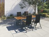Geflecht-Gartenmöbel, 5-tlg. im Angebot bei Lidl in Hamburg Geflecht-Gartenmöbel, 5-tlg. Angebote von LIVARNO home bei Lidl Hamburg für 99,99 €