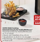 Edelstahl-Einsatz für Heißluftfritteuse, Rund bei Penny im Prospekt "" für 4,99 €