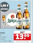 Aktuelle Lübzer Angebote bei Getränke Quelle Weydringer in Paderborn Aktuelles Pils Angebot bei Getränke Quelle Weydringer in Paderborn ab 13,99 €