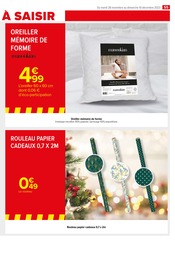 Oreiller Angebote im Prospekt "Carrefour Market" von Carrefour Market auf Seite 57