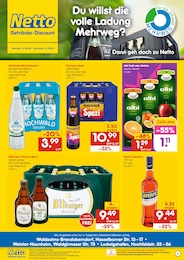 Netto Marken-Discount Prospekt für Mannheim mit 2 Seiten Netto Marken-Discount Prospekt für Mannheim: "DER ORT, AN DEM DU IMMER AUSGEZEICHNETE PREISE FINDEST.", 2 Seiten, 10.08.2026 - 15.08.2026