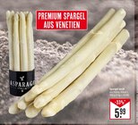 Aktuelles PREMIUM SPARGEL AUS VENETIEN Angebot bei Marktkauf in Heilbronn ab 5,99 €