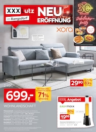 XXXLutz Möbelhäuser Prospekt für Jüterbog: "NR.1 BEIM PREIS", 46 Seiten, 23.03.2026 - 29.03.2026