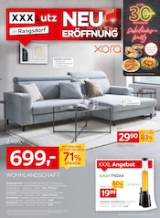 Aktueller XXXLutz Möbelhäuser Möbel & Einrichtung Prospekt in Heidesee und Umgebung, "NR.1 BEIM PREIS" mit 46 Seiten, 23.03.2026 - 29.03.2026
