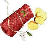 REWE Frische Rinderrouladen Angebot im aktuellen Prospekt Frische Rinderrouladen bei REWE im Prospekt "" für 9,77 €