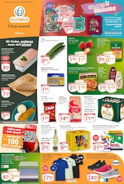 Aktueller GLOBUS Supermarkt Prospekt für Oberwesel: Aktuelle Angebote mit 24} Seiten, 20.04.2026 - 25.04.2026