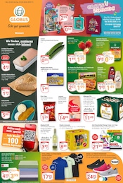Aktueller GLOBUS Supermarkt Prospekt in Simmern und Umgebung, "Aktuelle Angebote" mit 24 Seiten, 20.04.2026 - 25.04.2026