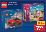 City Artikel Angebote von LEGO bei Netto Marken-Discount Amberg für 7,99 €