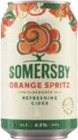 Cider von Somersby für 0,99 € bei EDEKA im Angebot Cider von Somersby im aktuellen EDEKA Prospekt