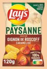 Chips paysanne - LAY'S en promo chez Super U Chips paysanne - LAY'S dans le catalogue Super U