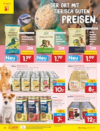Sonnenblume Angebot im aktuellen Netto Marken-Discount Prospekt auf Seite 26