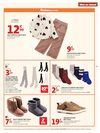 Prix et réduction Colle dans le prospectus Auchan Hypermarché en cours Offre Colle dans le catalogue Auchan Hypermarché du moment à la page 19