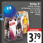 Veltins V+ Angebote bei EDEKA Mülheim für 3,79 €