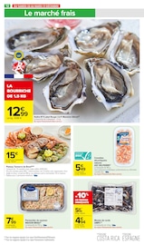 Moules Angebote im Prospekt "RACLETTE, TARTIFLETTE, PLATS D’HIVER" von Carrefour Market auf Seite 20