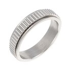 Bague en acier anti-stress - E.Leclerc Bague en acier anti-stress à 18,00 € dans le catalogue E.Leclerc
