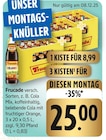 E center Süßen - Cola Mix Angebot im Prospekt Cola Mix bei E center im Süßen Prospekt für 8,99 €
