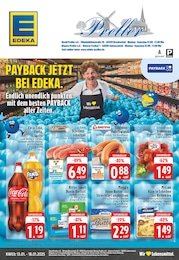 EDEKA Prospekt für Lüdenscheid: "Aktuelle Angebote", 28 Seiten, 13.01.2025 - 18.01.2025