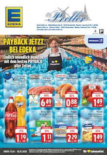 EDEKA Prospekt "Aktuelle Angebote" mit  Seiten (Lüdenscheid)