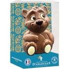 Moulage en chocolat - CHEVALIERS ARGOUGES - Carrefour à Versailles Moulage en chocolat - CHEVALIERS ARGOUGES en promo chez Carrefour Versailles à 5,59 €