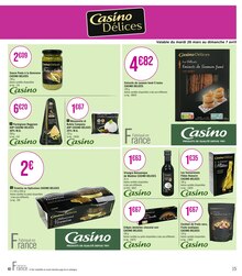 Promo Pesto dans le catalogue Casino Supermarchés du moment à la page 15