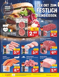 Netto Marken-Discount Gulasch im Prospekt 