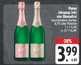 Aktuelles Jahrgangs Sekt Angebot bei EDEKA in Fürth ab 3,99 €